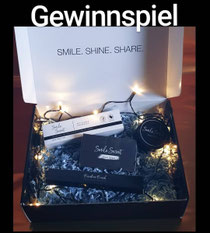 Zahnpflege Produkte zu verlosen von SmileSecret