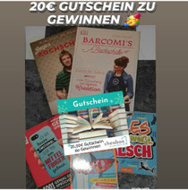 20 € Gutschein auf cheaboo_buecher