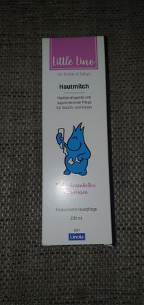 Linola gewinnspiel. Tester wurden gesucht, ich hatte das Glück und war einer von den Testern.