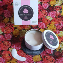 SkinCandles für Hände und Füsse 