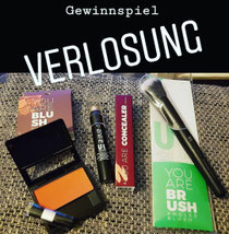 You Are Cosmetics Produkte zu verlosen.