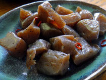20.食物繊維の王様コンニャク