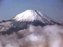　　　　　日本のシンボル、富士山