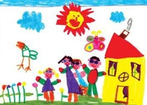 Interpretazione Di Disegni Infantili Centrocfss Jimdopage