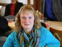 Sabine Schmidt zitierte das Meinungsforschungsinstitut „Forsa“, nach dem „Gesundheit“ auf der Wunschliste der Befragten ganz oben steht.