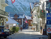 Village Champéry