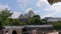 たまに旅行に行きます。念願の姫路城にやっと行けました。感動でした。