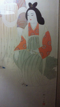 うちにいる媛様たち。