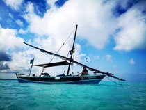 Bootstour auf Zanzibar