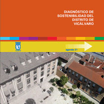 Diagnóstico de sostenibilidad del distrito de Vicálvaro (2005)