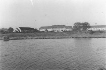 Ladebow vom Wasser, Foto: Archiv Nakosky