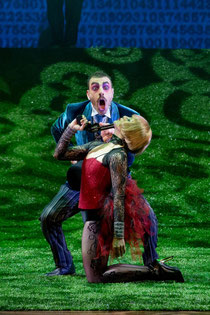 “En caso de muerte” en el Teatro Jorge Eliécer Gaitán
