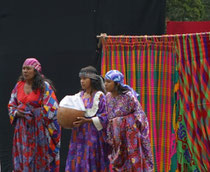 Festival de Mujeres en Escena por la paz