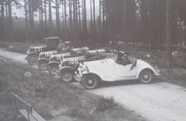 1933 Opel Geländesportwagen