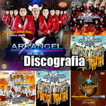 Discografia  Arkangel Musical