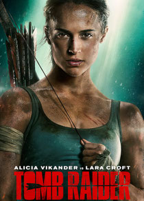 séquence musique et héros tomb raider