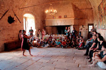 visite chateau aveyron