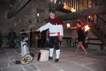 theatre chateau aveyron