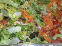 Salade printanière