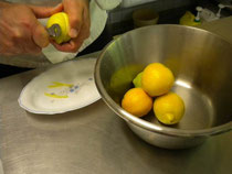 Tarte au citron