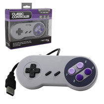 SNES Style USB Controller スーファミスタイル USBコントローラー