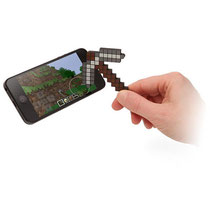 Minecraft Pickaxe Touchscreen Stylus マインクラフト ピックアックス スタイラスペン