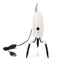 Portal 2 Sentry Turret USB Desk Defender Portal 2 タレット USB デスクディフェンダー