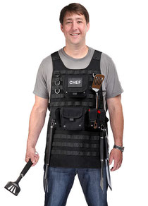 Tactical Chef Apron タクティカル シェフ エプロン