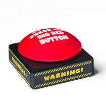 The Do Not Press The Big Red Button Slammer 絶対に押してはいけないビッグレッドボタン