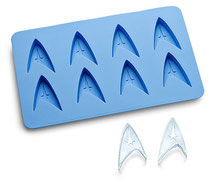 Star Trek Starfleet Ice Tray スタートレック スターフリート アイストレイ