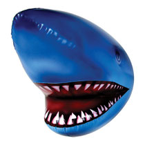 Inflatable Shark Head ふくらまし式シャークヘッド