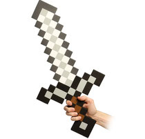 ThinkGeek Minecraft Foam Iron Sword  シンクギークマインクラフトソード