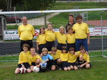 E1-Junioren 2007/2008