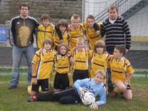 D2-Junioren 2008/2009