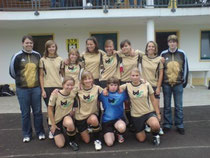 B-Juniorinnen 2008/2009