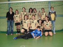 B-Juniorinnen 2006/2007