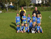 F2-Junioren 2007/2008