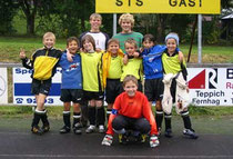 E2-Junioren 2004-2005