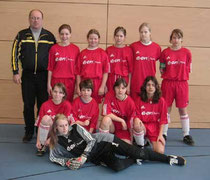 B-Juniorinnen 2004/2005