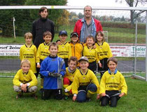 F2-Junioren 2004/2005