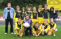 D-Junioren 2004-2005