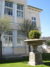 Historische Stadtrundgange Fewo 31 Haus Miramar In Ahlbeck