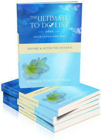funeral to do list, funeral planning