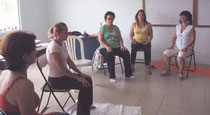 Meditation and coherence exercise / Exercice de méditation et cohperence / Ejercicio de meditación y de coherencia