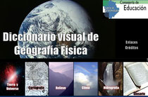 Diccionario visual de Geografía