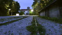 Dachau, un campo de concentración a las afueras de Münich