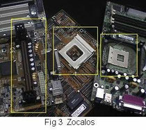 Tipos de Zocalos