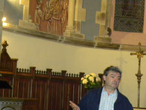 Micha Greschny explique la Fresque