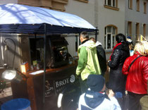 Café, Markkleeberg, Cospuden, Kaffee, Espresso