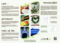 Flyer Innenseiten